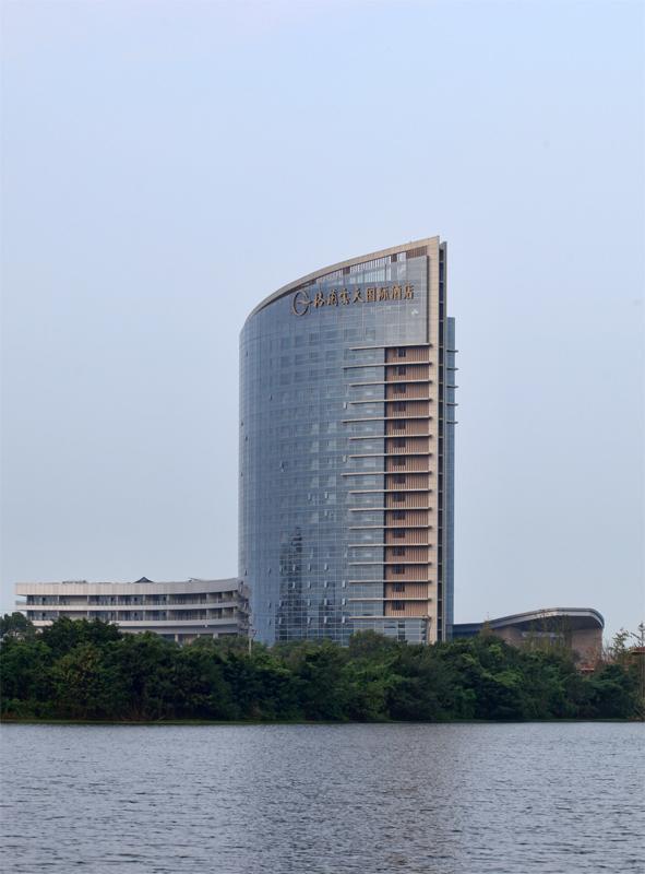 Grand Skylight International Hotel Gongqingcheng Jiujiang  Extérieur photo